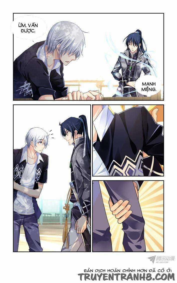 Linh Khiết - Chapter 119 - Trang 11