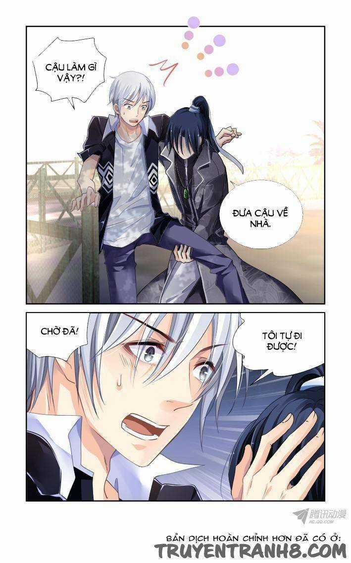 Linh Khiết - Chapter 119 - Trang 12