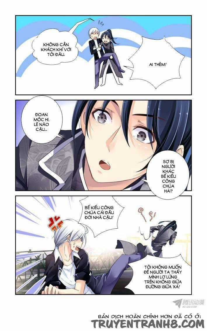 Linh Khiết - Chapter 119 - Trang 13