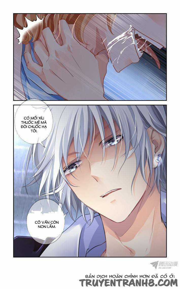 Linh Khiết - Chapter 119 - Trang 3