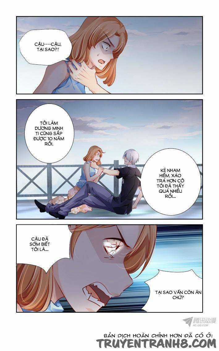 Linh Khiết - Chapter 119 - Trang 4