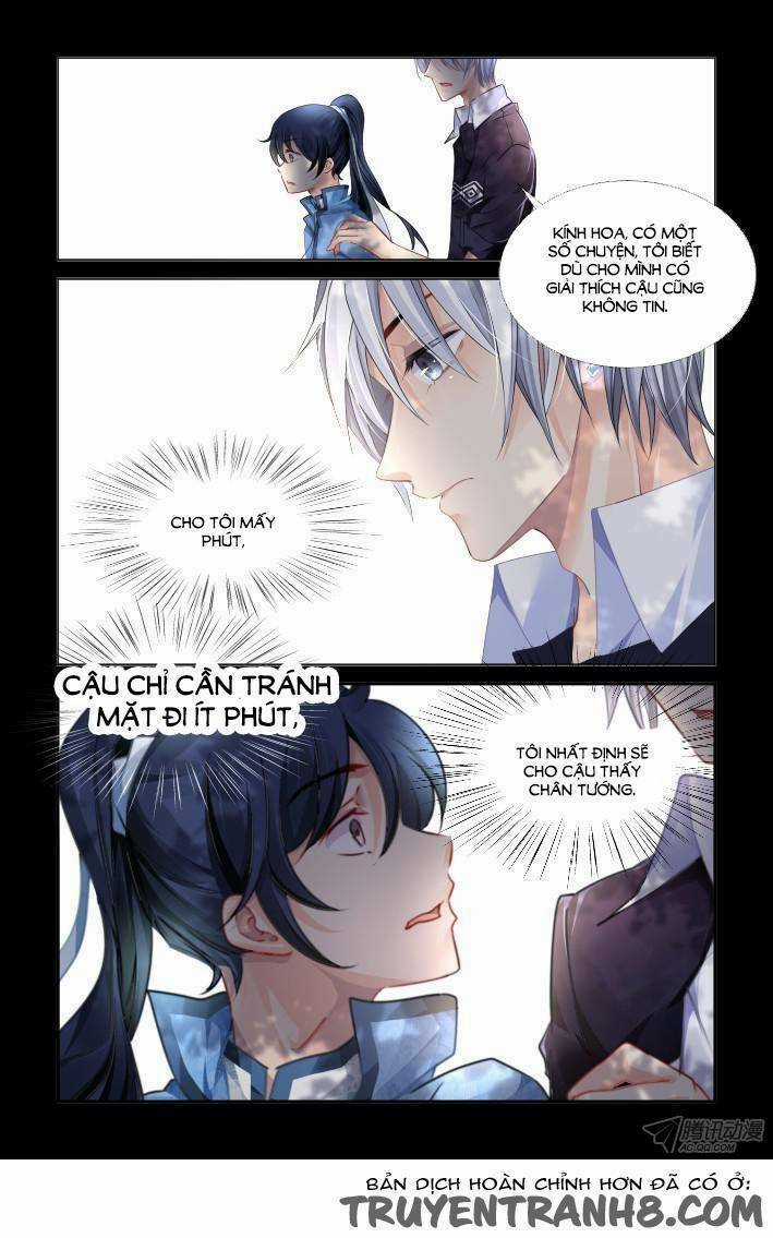 Linh Khiết - Chapter 119 - Trang 6