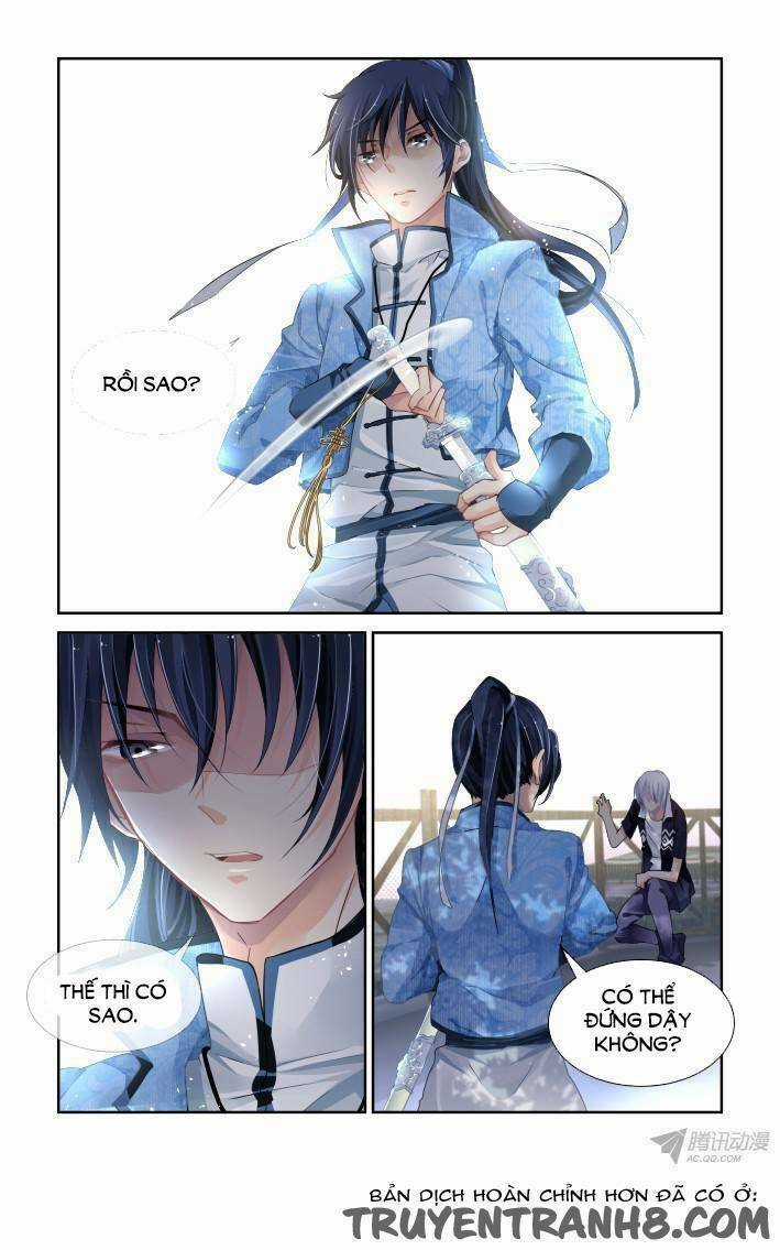 Linh Khiết - Chapter 119 - Trang 10