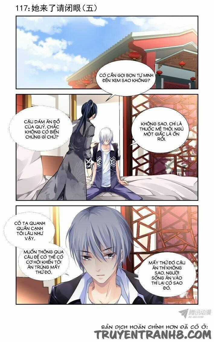 Linh Khiết - Chapter 120 - Trang 2