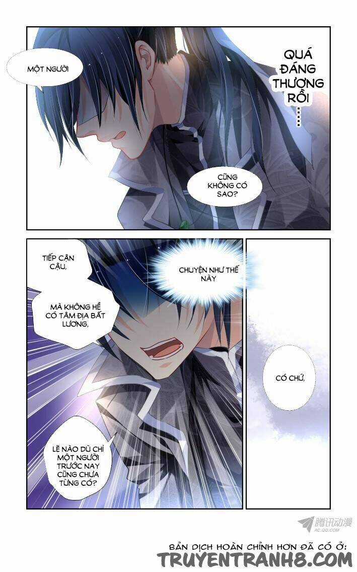 Linh Khiết - Chapter 120 - Trang 11