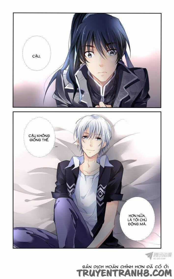 Linh Khiết - Chapter 120 - Trang 12