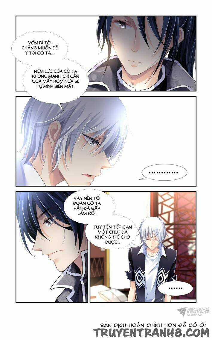 Linh Khiết - Chapter 120 - Trang 3