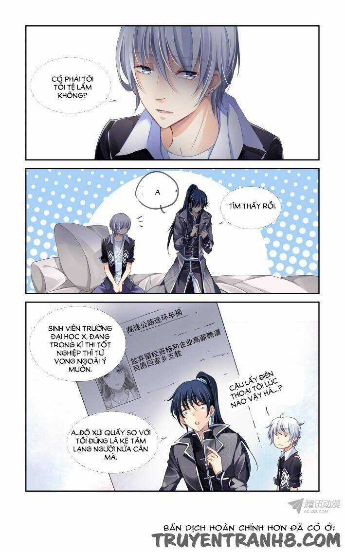 Linh Khiết - Chapter 120 - Trang 4