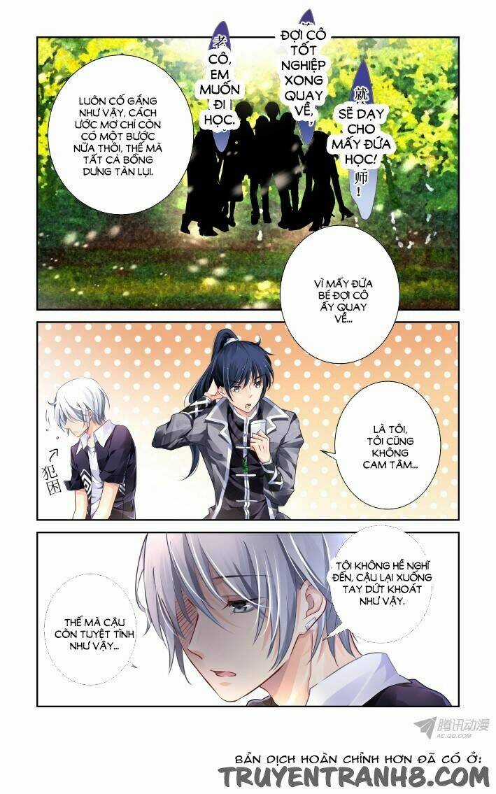 Linh Khiết - Chapter 120 - Trang 5