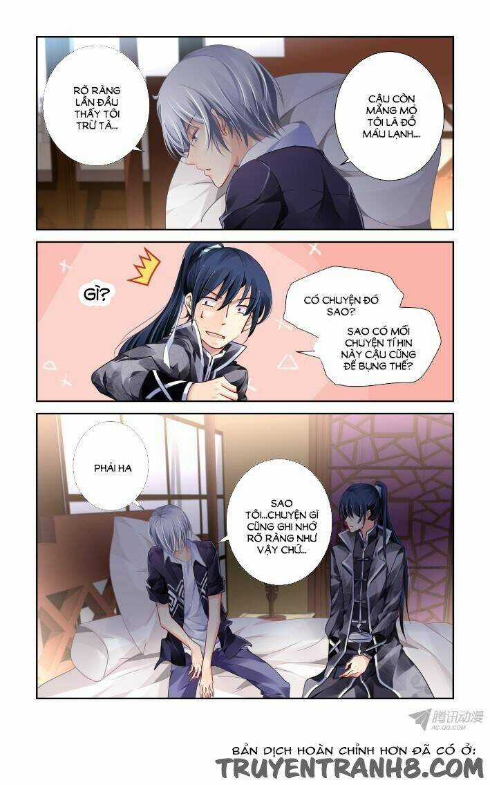 Linh Khiết - Chapter 120 - Trang 6