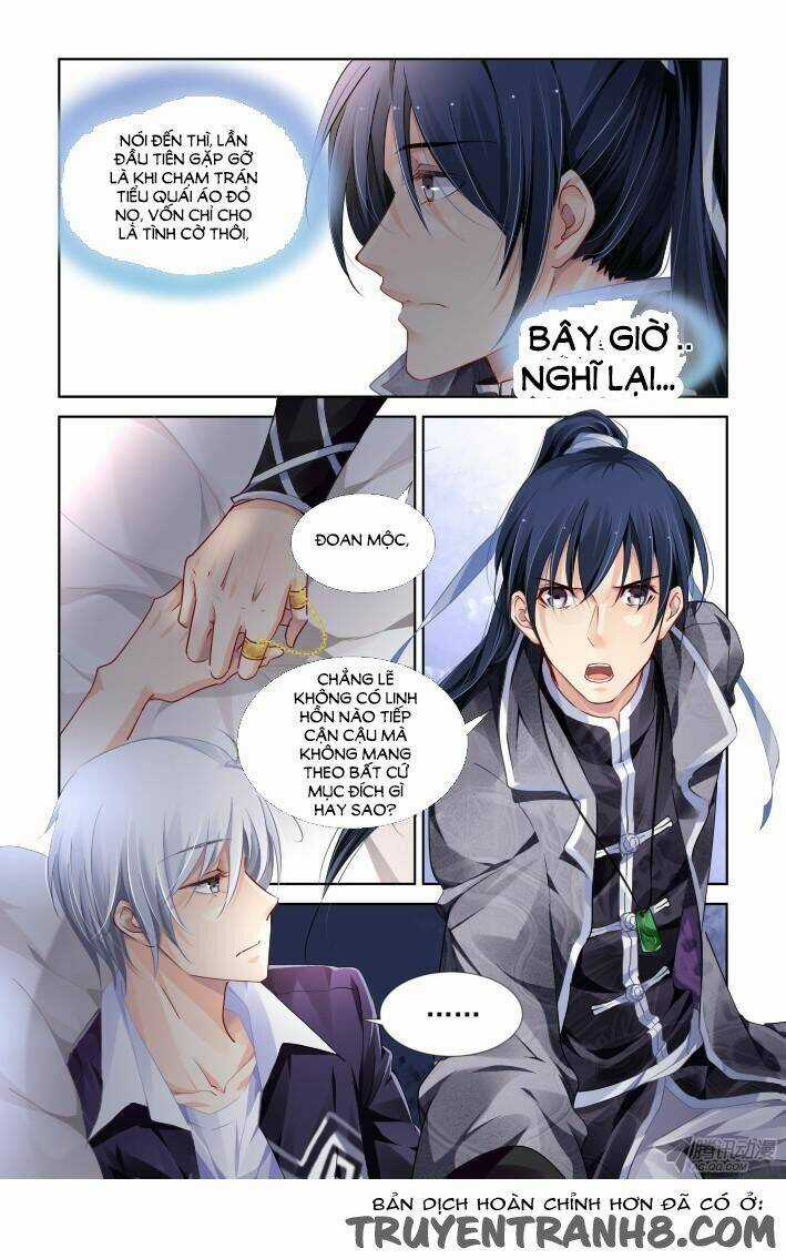 Linh Khiết - Chapter 120 - Trang 7