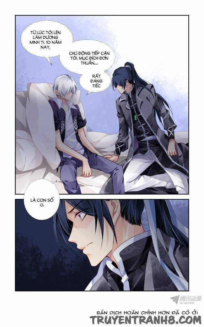 Linh Khiết - Chapter 120 - Trang 8