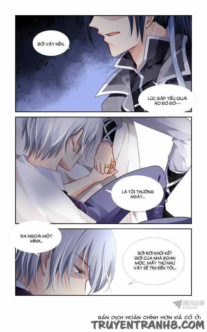 Linh Khiết - Chapter 120 - Trang 9