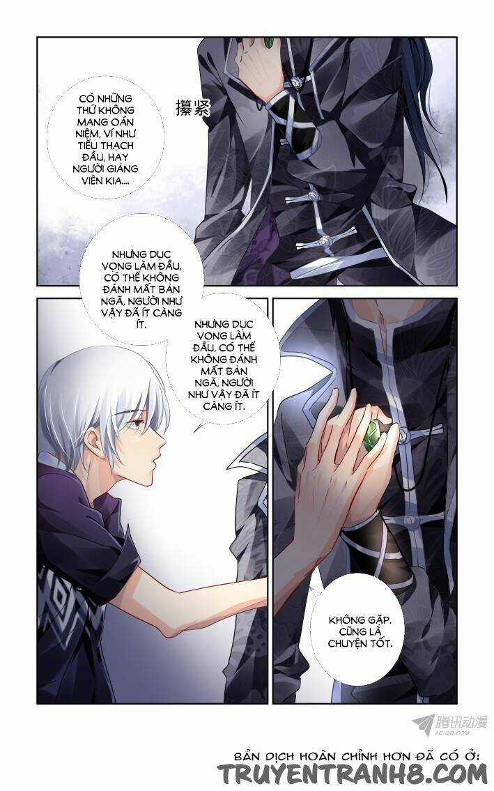 Linh Khiết - Chapter 120 - Trang 10