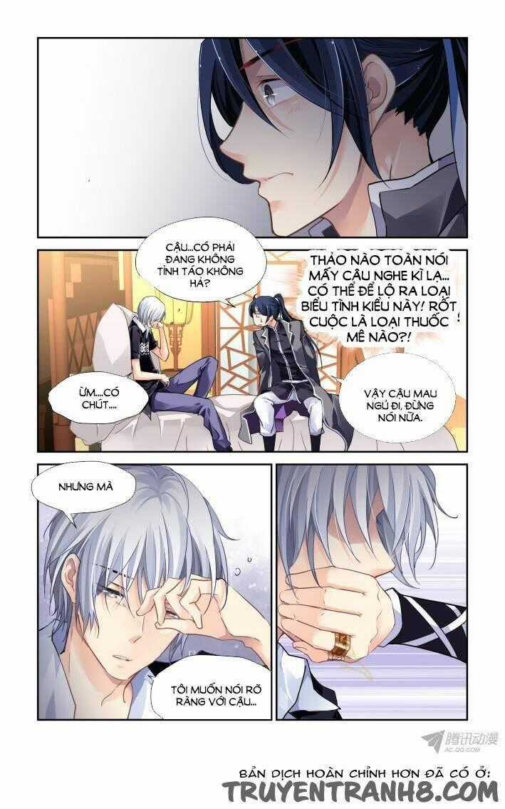 Linh Khiết - Chapter 121 - Trang 2