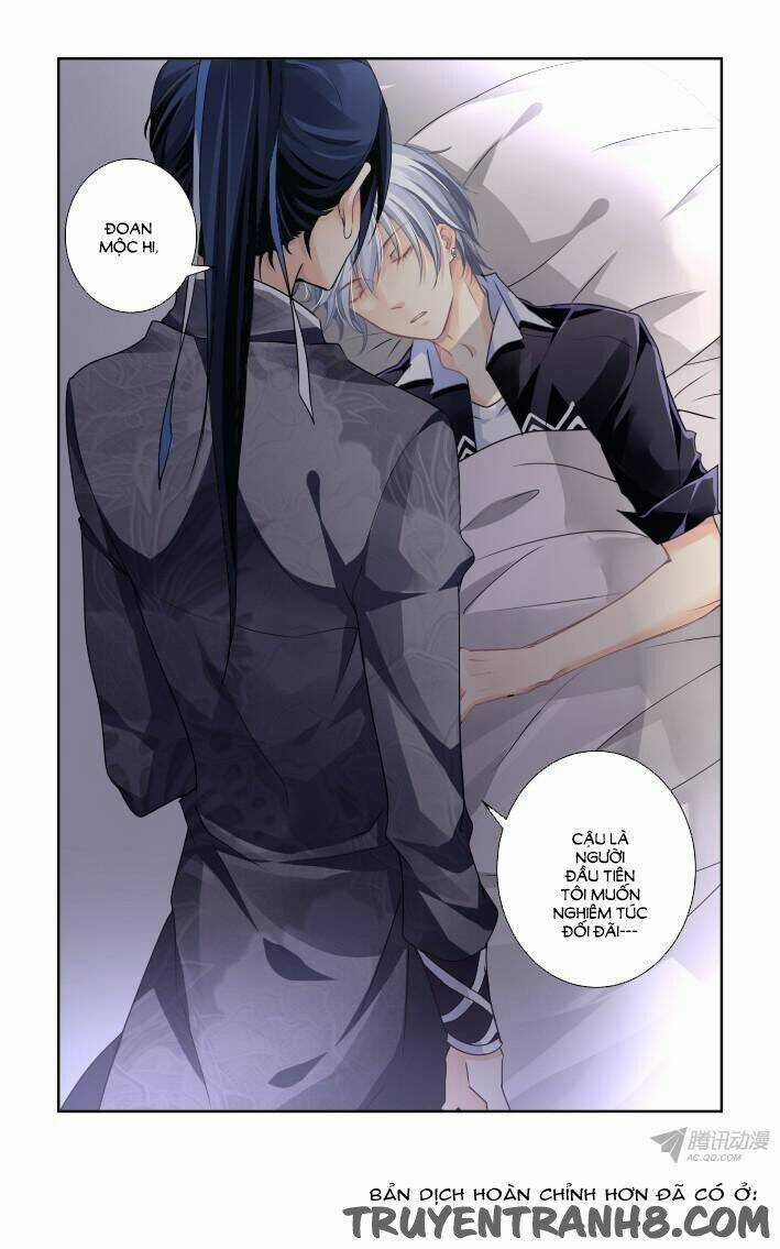 Linh Khiết - Chapter 121 - Trang 12