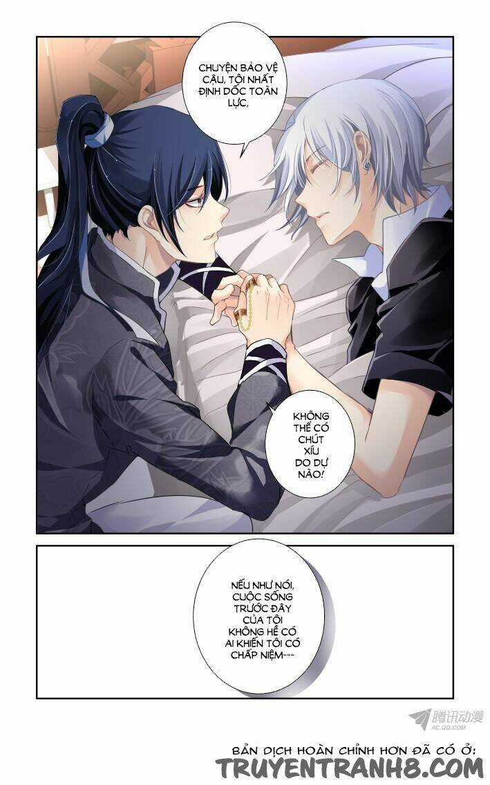 Linh Khiết - Chapter 121 - Trang 14