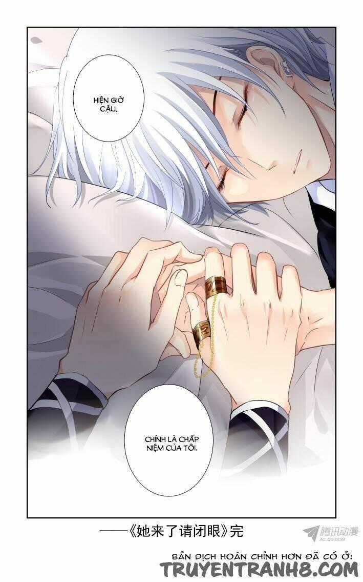 Linh Khiết - Chapter 121 - Trang 15