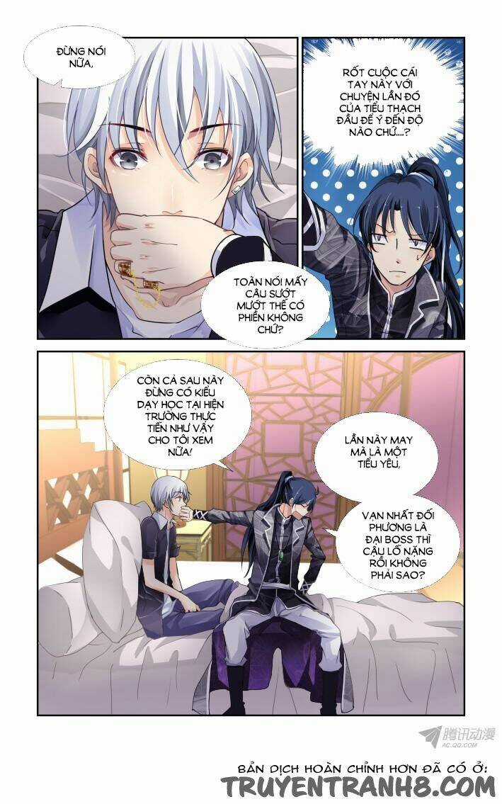 Linh Khiết - Chapter 121 - Trang 3