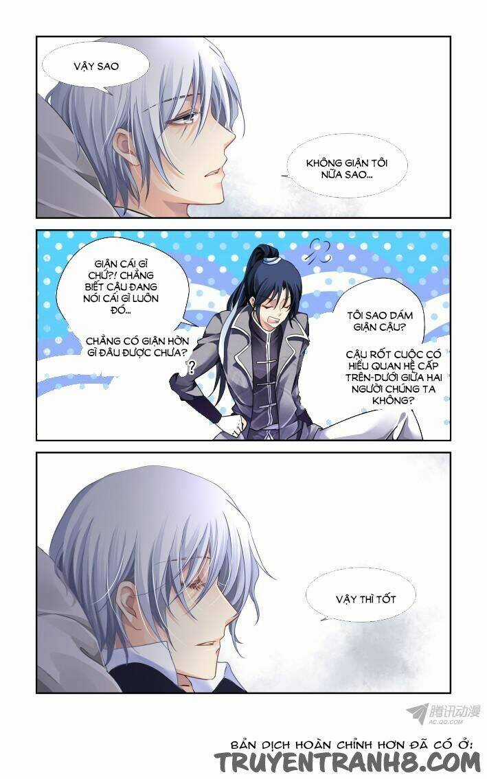 Linh Khiết - Chapter 121 - Trang 4