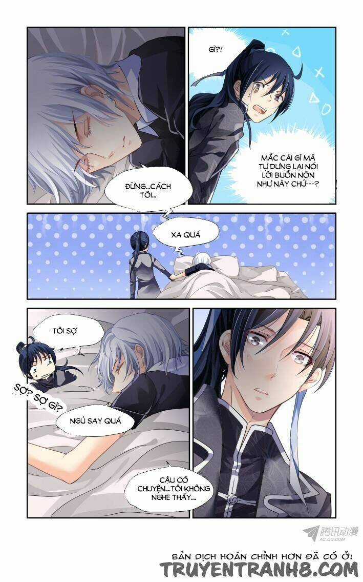 Linh Khiết - Chapter 121 - Trang 6