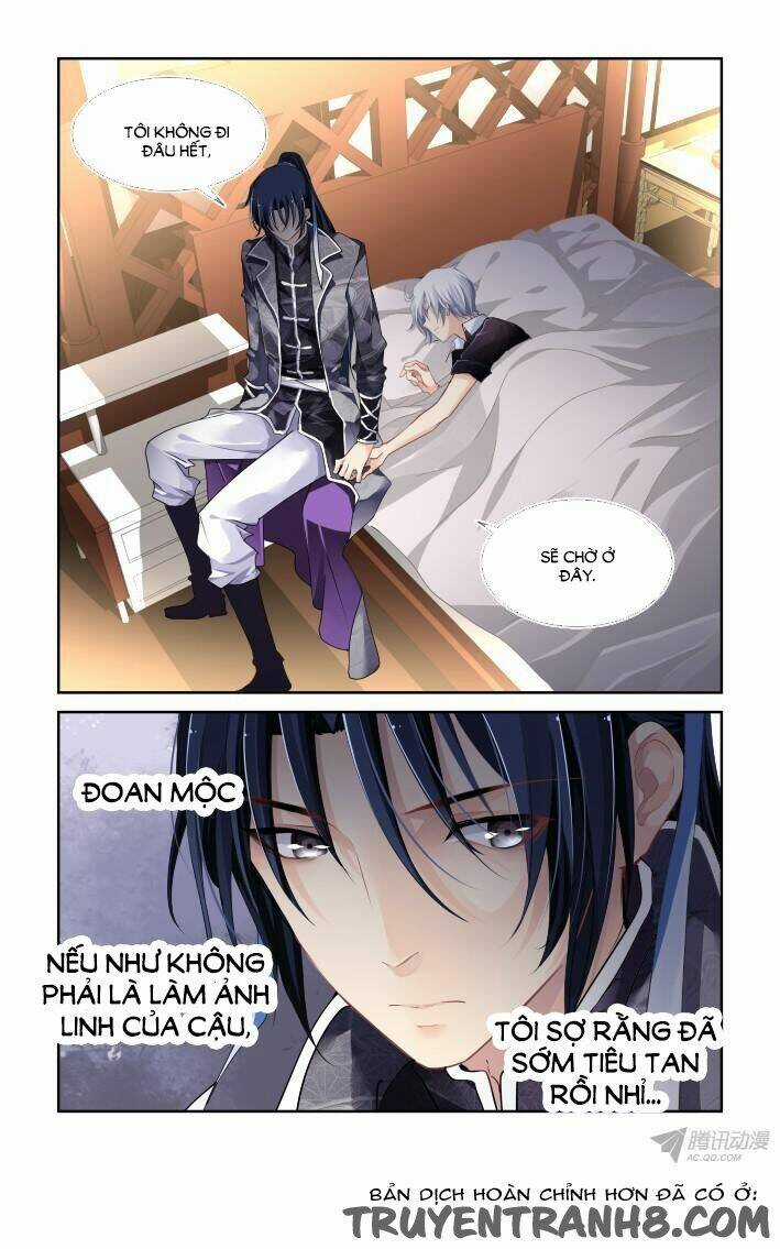 Linh Khiết - Chapter 121 - Trang 7