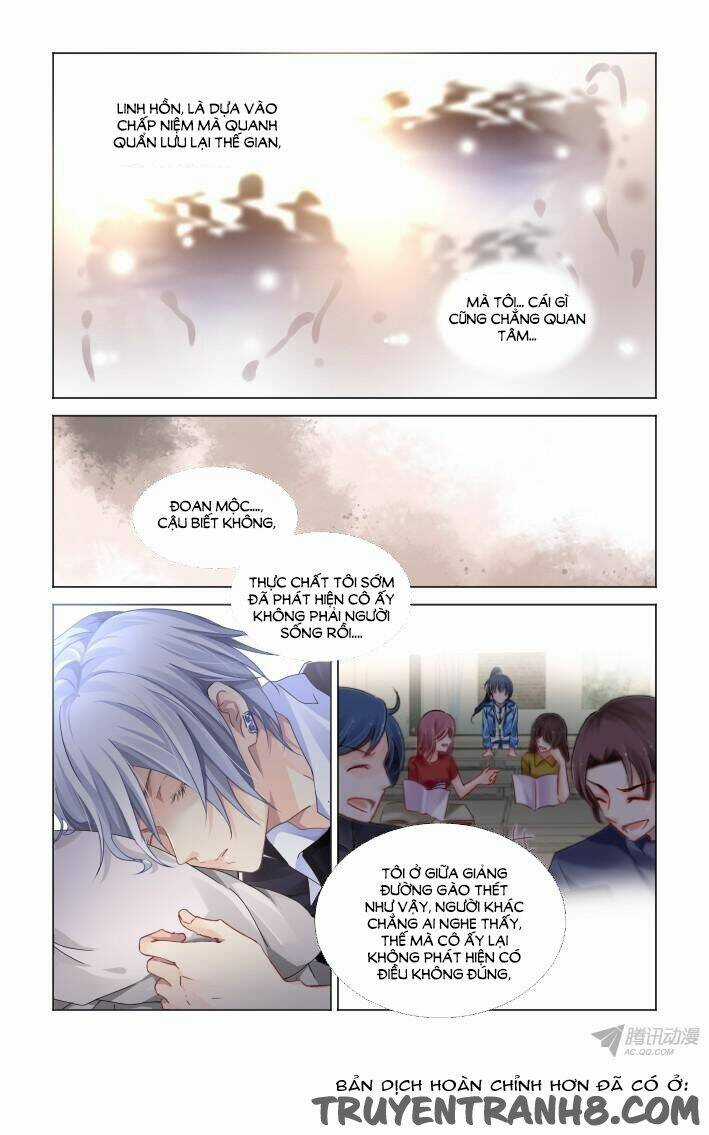 Linh Khiết - Chapter 121 - Trang 8
