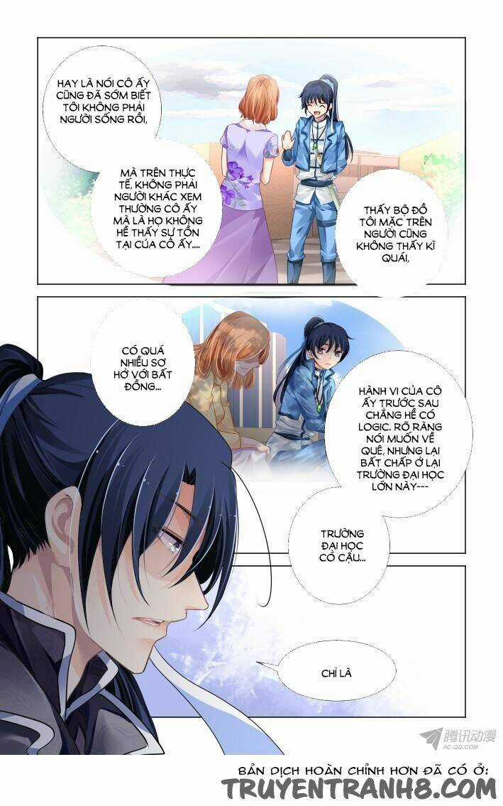 Linh Khiết - Chapter 121 - Trang 9