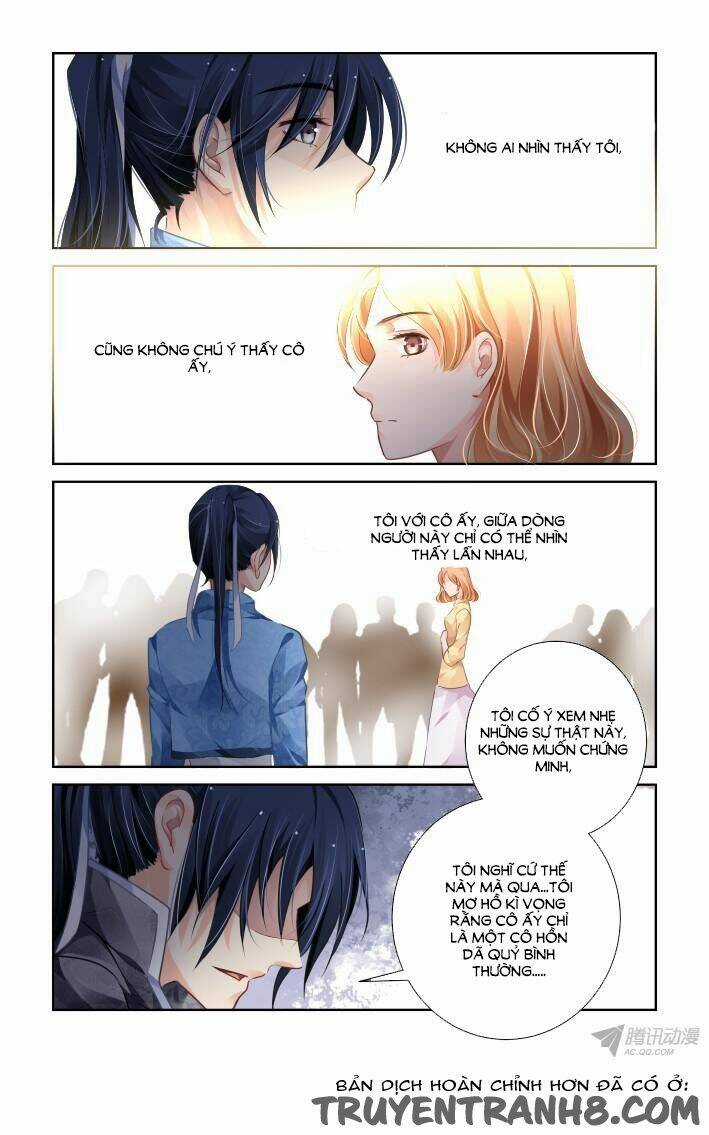 Linh Khiết - Chapter 121 - Trang 10