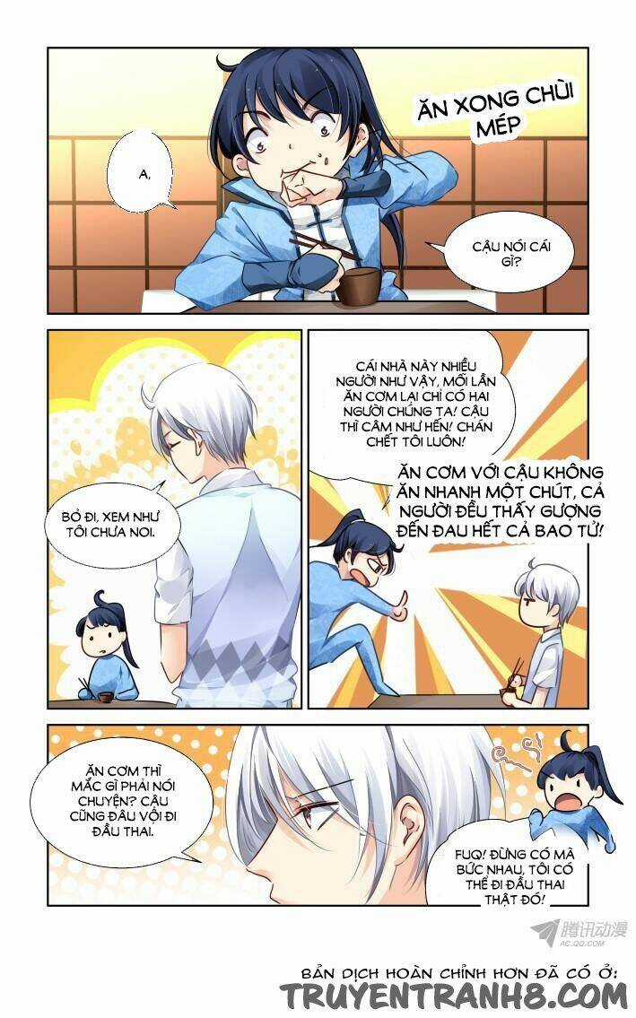 Linh Khiết - Chapter 122 - Trang 3