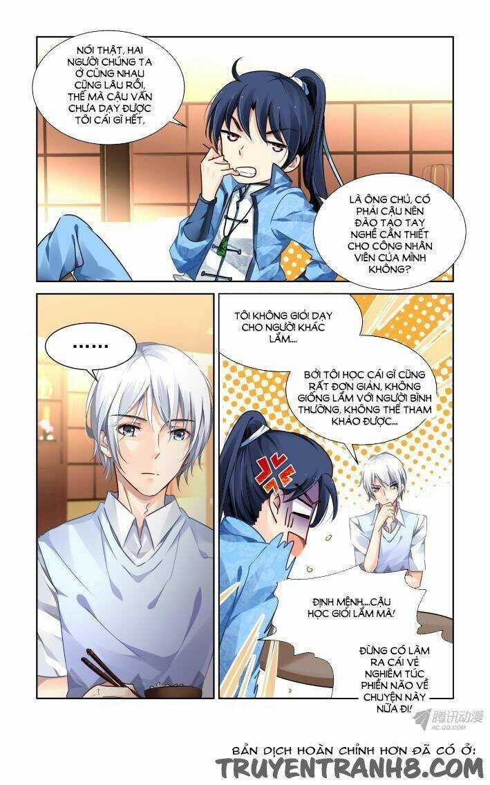 Linh Khiết - Chapter 122 - Trang 4