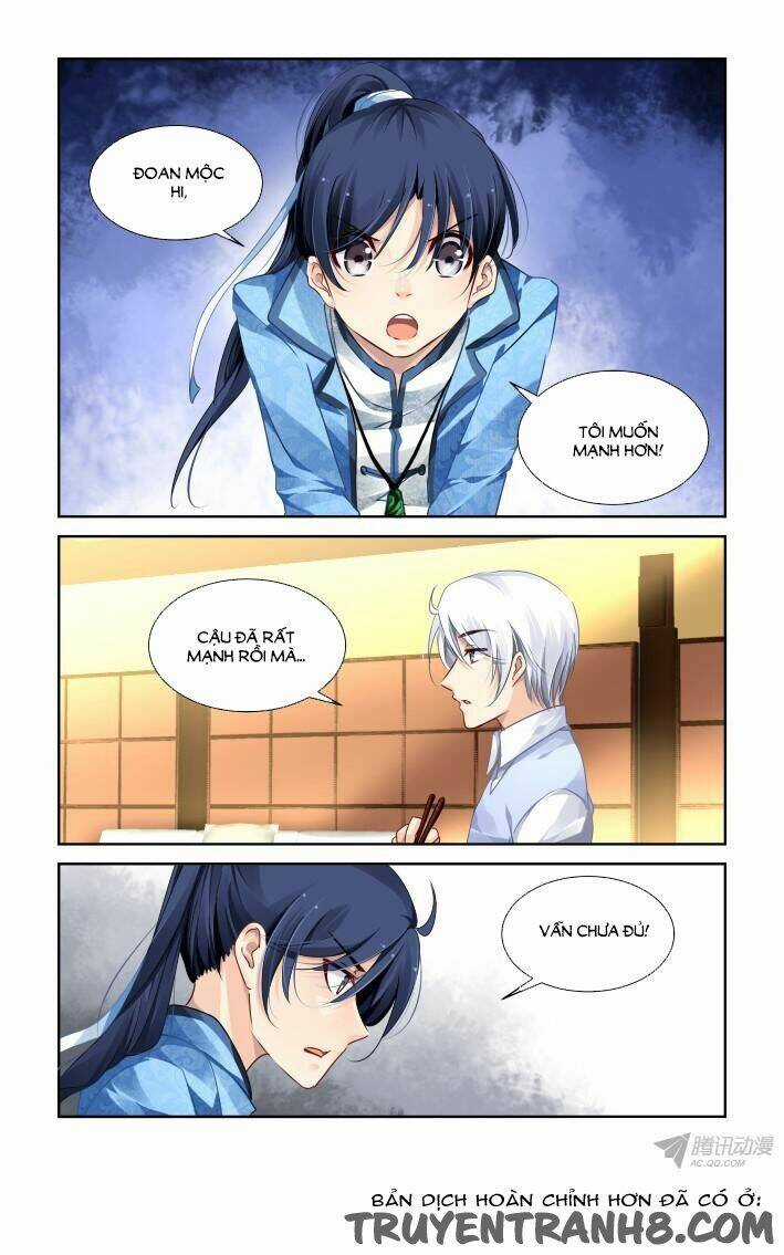 Linh Khiết - Chapter 122 - Trang 5