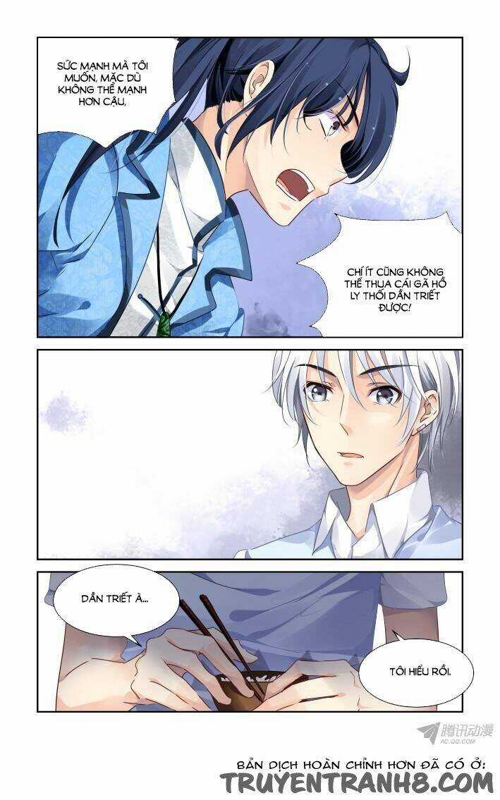 Linh Khiết - Chapter 122 - Trang 6