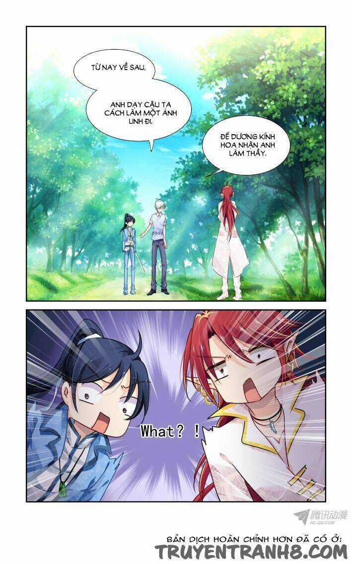 Linh Khiết - Chapter 122 - Trang 7