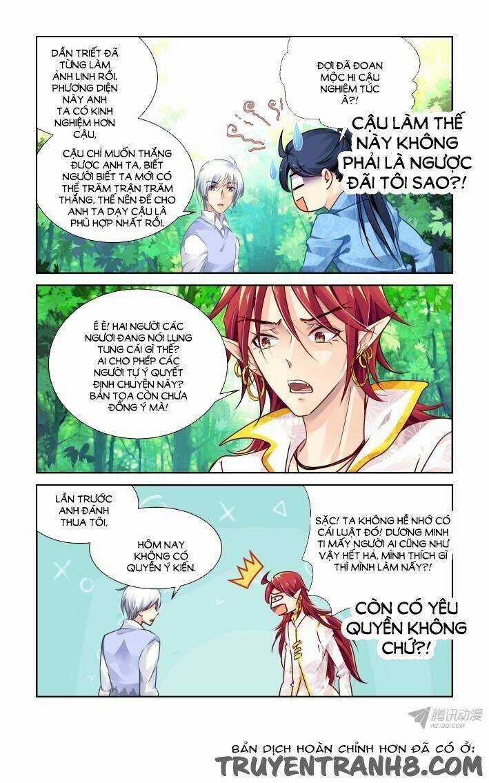 Linh Khiết - Chapter 122 - Trang 8