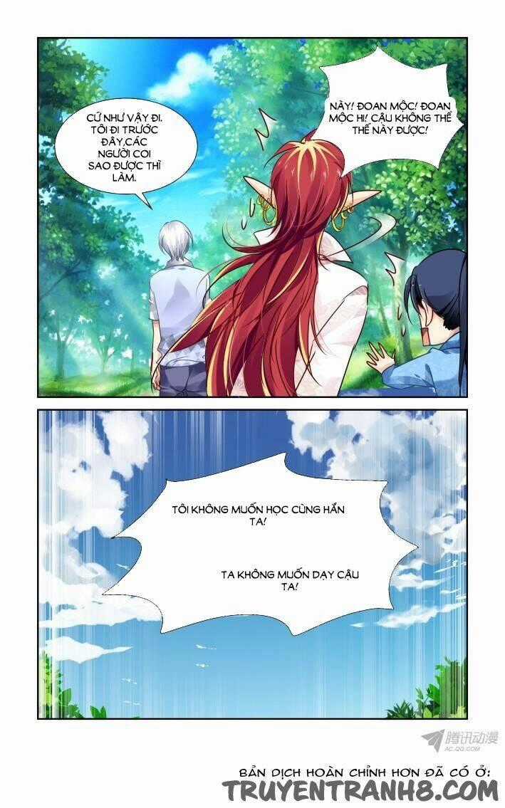 Linh Khiết - Chapter 122 - Trang 9