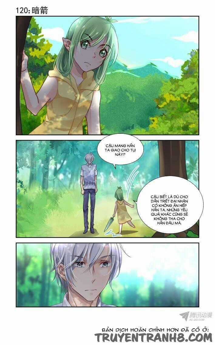 Linh Khiết - Chapter 123 - Trang 2