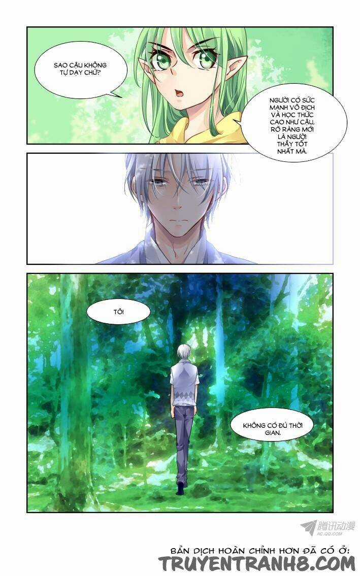 Linh Khiết - Chapter 123 - Trang 3