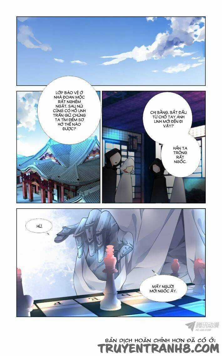 Linh Khiết - Chapter 123 - Trang 4