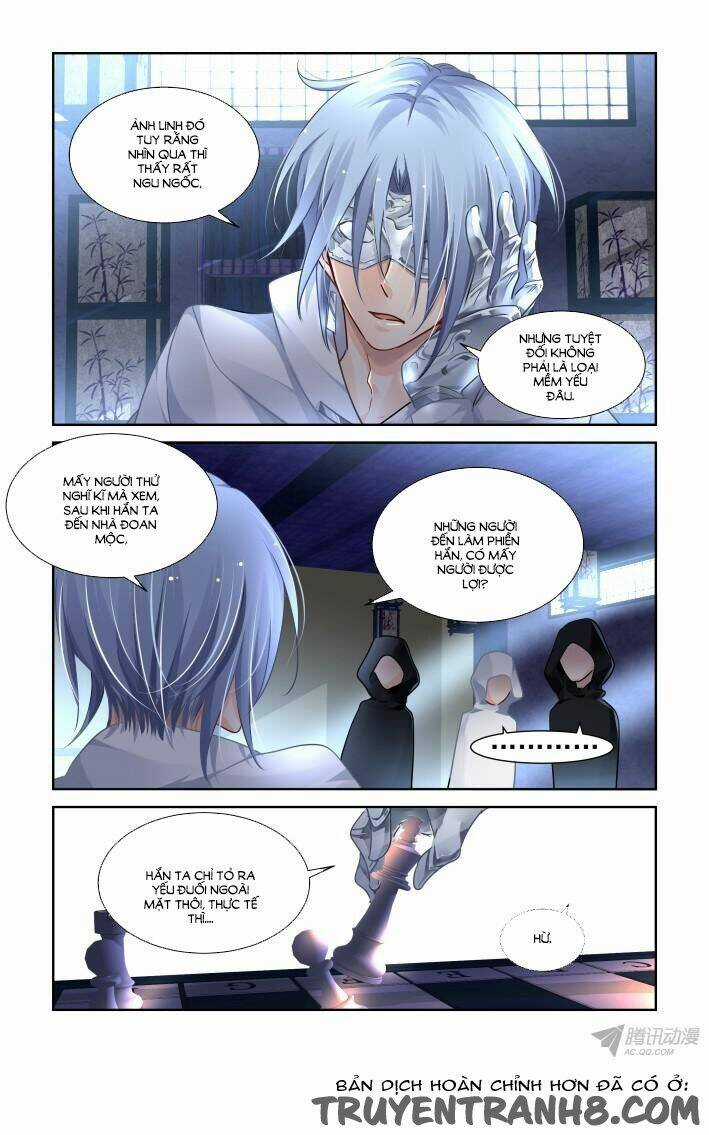 Linh Khiết - Chapter 123 - Trang 5