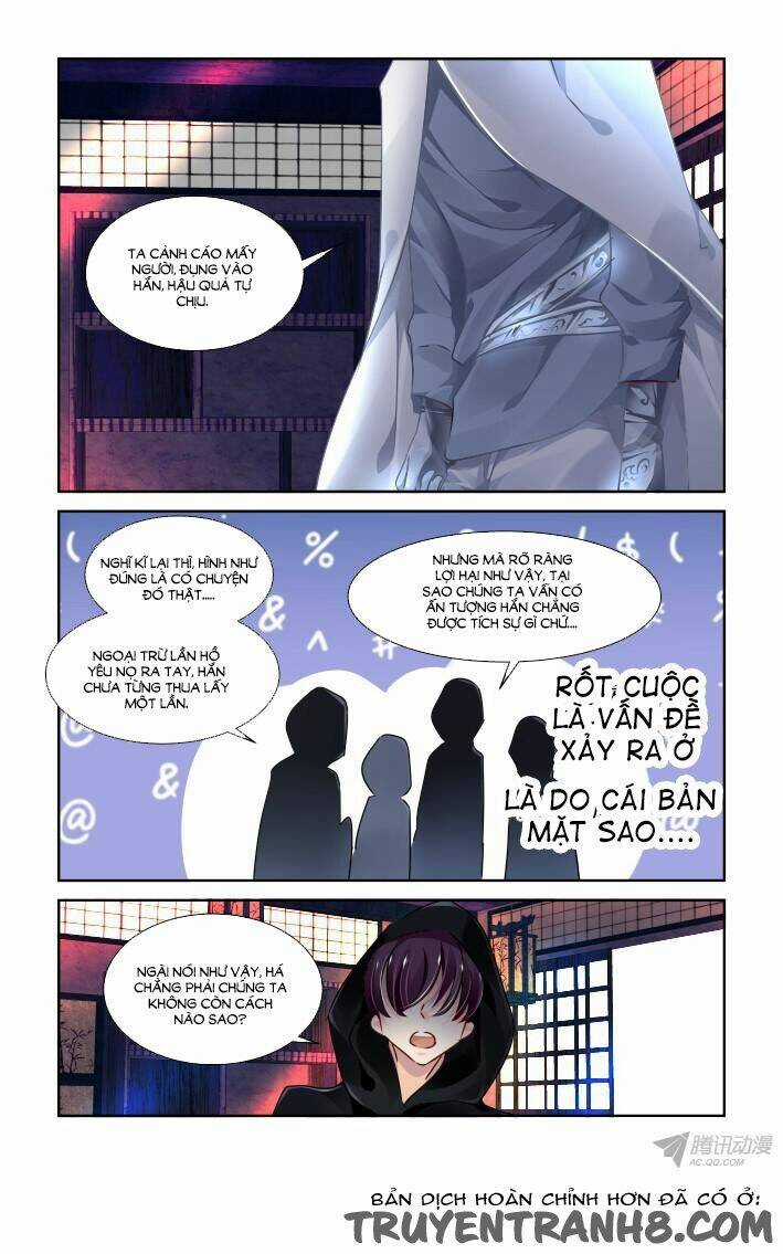 Linh Khiết - Chapter 123 - Trang 6