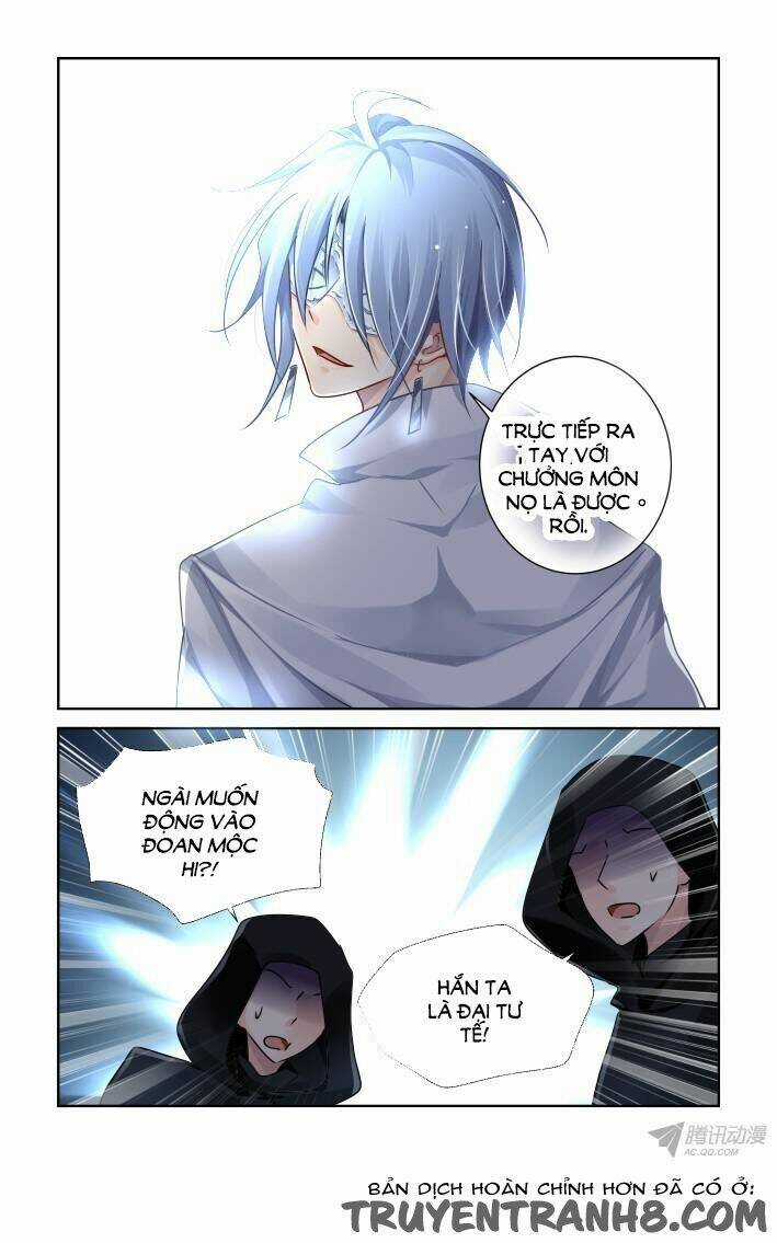 Linh Khiết - Chapter 123 - Trang 7