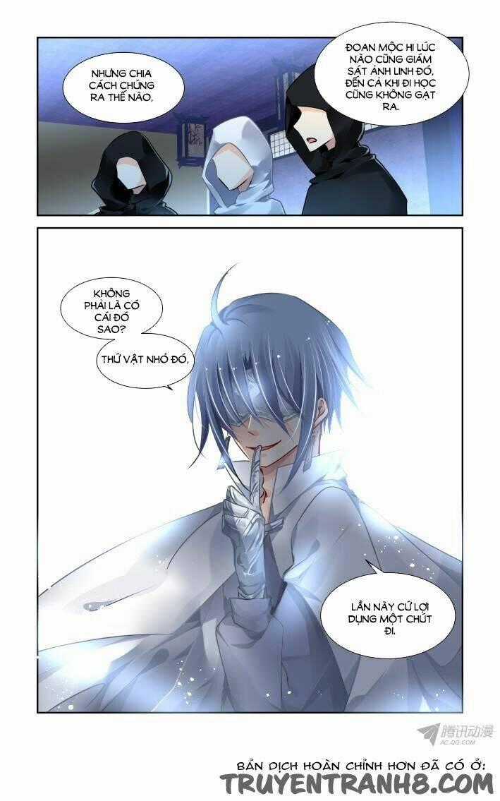 Linh Khiết - Chapter 123 - Trang 9