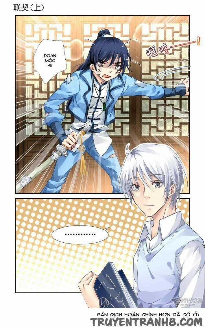 Linh Khiết - Chapter 124 - Trang 2