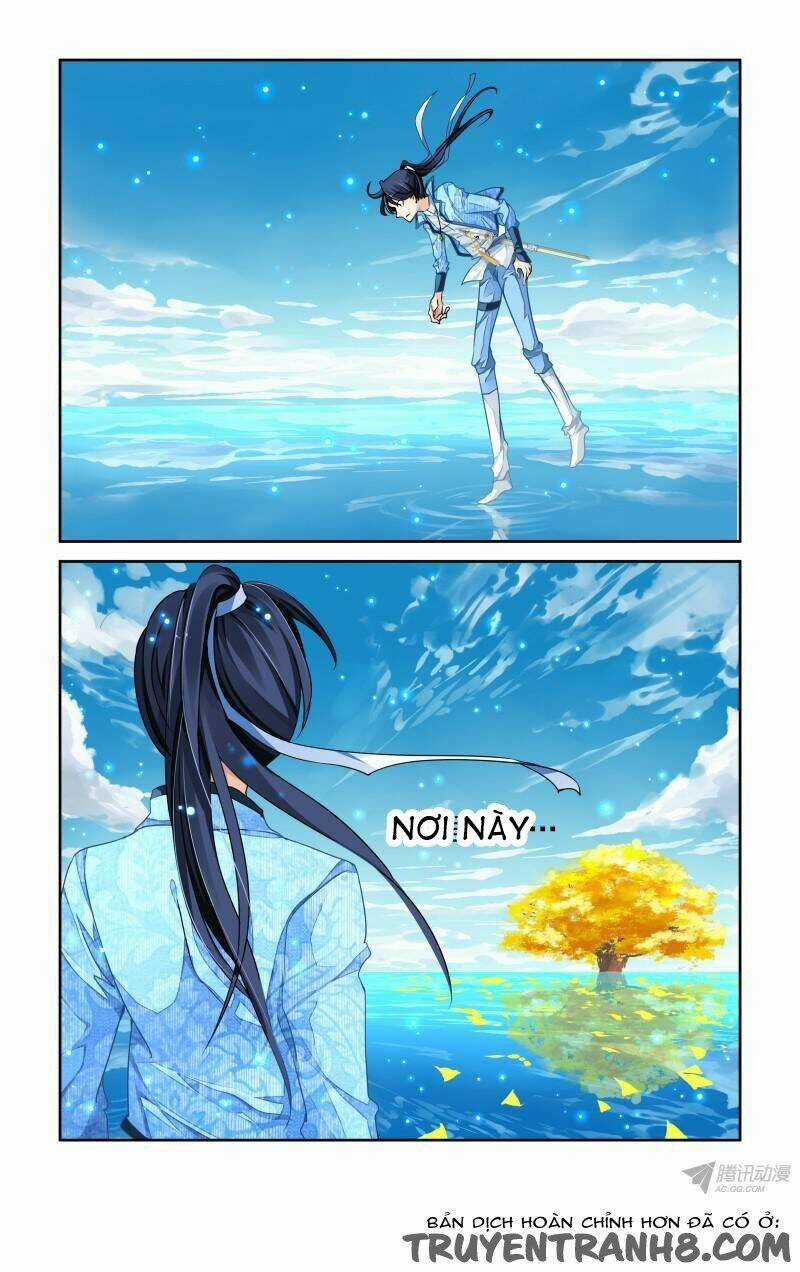 Linh Khiết - Chapter 124 - Trang 11