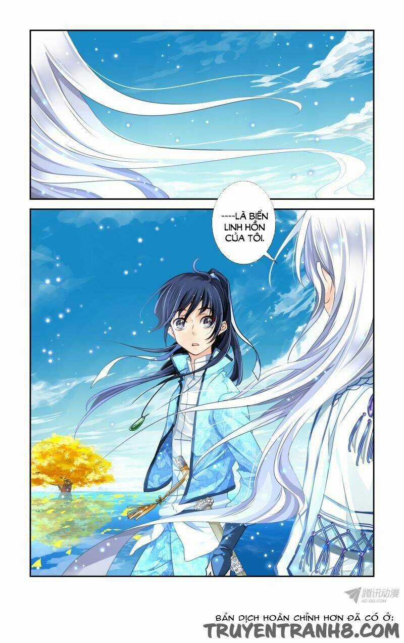 Linh Khiết - Chapter 124 - Trang 12