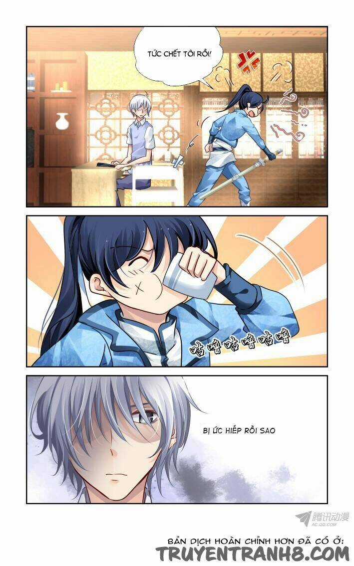 Linh Khiết - Chapter 124 - Trang 3