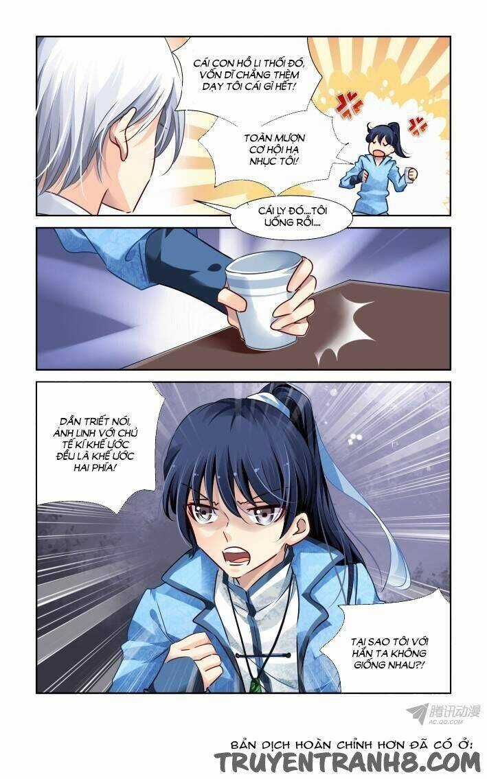 Linh Khiết - Chapter 124 - Trang 4