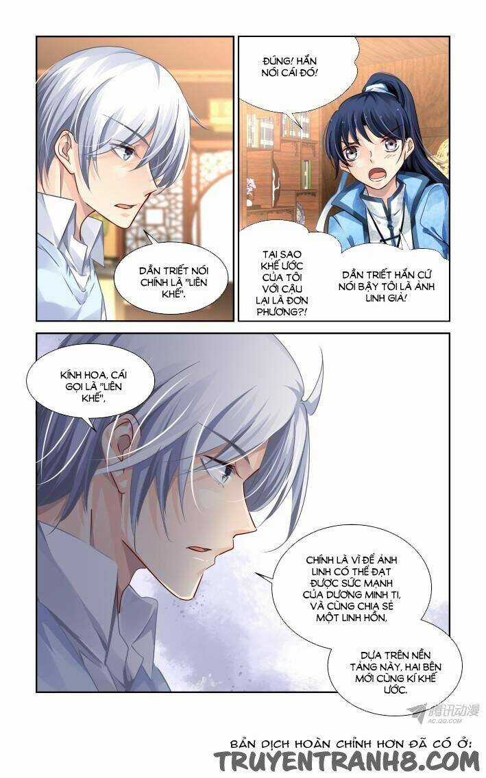 Linh Khiết - Chapter 124 - Trang 5