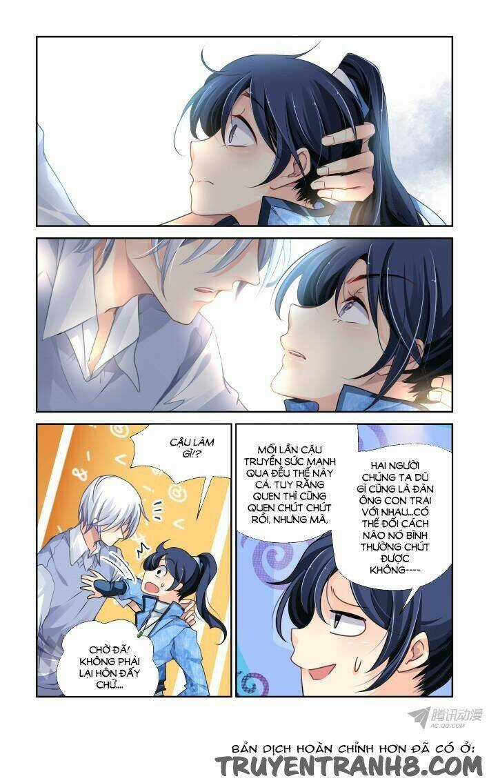 Linh Khiết - Chapter 124 - Trang 8